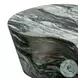 Slab Grey And Blush Faux Marble Coffee Table