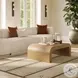 Hump Natural Square Coffee Table