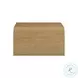 Hump Natural Square Coffee Table