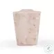 Slab Terrazzo Sunset Pink Side Table