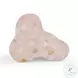 Slab Terrazzo Sunset Pink Side Table
