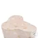 Slab Terrazzo Sunset Pink Side Table
