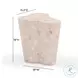 Slab Terrazzo Sunset Pink Side Table