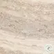 Sheila Travertine Textured Round Concrete Side Table