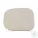 Darial Sandstone Outdoor Rectangular Coffee Table