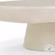 Darial Sandstone Outdoor Rectangular Coffee Table