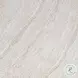 Cynthia Brown and Travertine Round Concrete Stone Top Outdoor Side Table