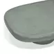 Darial Green Rectangular Outdoor Concrete Top Coffee Table