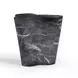 Slab Black Marble Free Form Outdoor Concrete Top Side Table
