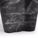 Slab Black Marble Free Form Outdoor Concrete Top Side Table