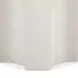 Suraya Ivory Round Outdoor Concrete Top Side Table