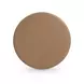 Hessa Terracotta Round Outdoor Concrete Top Side Table