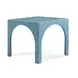Tomlin Teal Square Game Room Set
