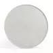 Darcy White Round Outdoor Concrete Top Coffee Table