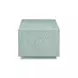 Earl Light Blue Rectangular Coffee Table
