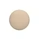 Masha Yellow and White Performance Fabric Upholstered Accent Stool