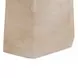 Zaya Rose Marble Round Concrete Top Side Table