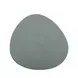Jade Green Round Outdoor Concrete Top Occasional Table Set