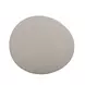 Jade Cream Round Outdoor Concrete Top Medium Coffee Table