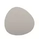 Jade Cream Round Outdoor Concrete Top Large Coffee Table