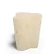 Slab Butternut Outdoor Freeform Terrazzo Side Table