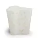 Slab Light Green Outdoor Freeform Terrazzo Side Table