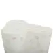 Slab Light Green Outdoor Freeform Terrazzo Side Table