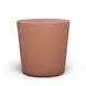 Margot Red Terracotta Outdoor Concrete Dining Stool