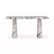 Janice Breccia 61" Rectangular Console Desk