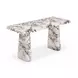 Janice Breccia 61" Rectangular Console Desk