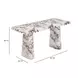 Janice Breccia 61" Rectangular Console Desk