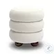 Patty White Home Office Console Desk