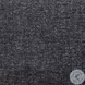 Mindy Charcoal Chenille Basketweave Square Ottoman