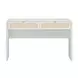 Patty White Home Office Console Desk