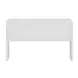 Patty White Home Office Console Desk