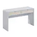 Patty Pastel Blue Home Office Console Desk
