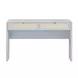Patty Pastel Blue Home Office Console Desk