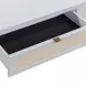 Patty Pastel Blue 48" Console Desk with 2 Drawers