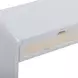 Patty Pastel Blue 48" Console Desk with 2 Drawers