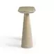Sandra Travertine 47" Outdoor Console Table