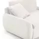 Rachelle Cream Velvet Lounge Chair