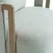 Paolo Mint Green Swivel Chair