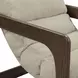 Palma Cream Upholstered Accent Chair