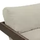 Palma Cream Upholstered Accent Chair