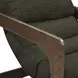 Palma Forrest Green Upholstered Accent Chair