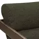 Palma Forrest Green Upholstered Accent Chair