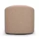 Thao Blush Upholstered Swivel Accent Chair