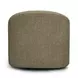Thao Green Upholstered Swivel Accent Chair