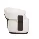 Madison Chalk Performance Chenille Swivel Accent Chair