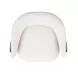 Madison Chalk Performance Chenille Swivel Accent Chair